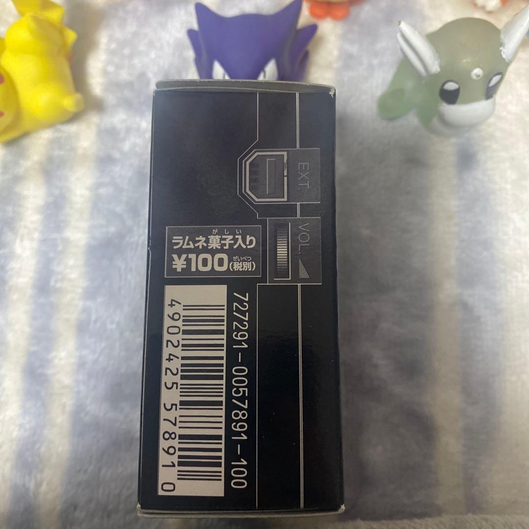 ポケモンキッズ 初期 まとめ売り ゲンガー 未開封 指人形