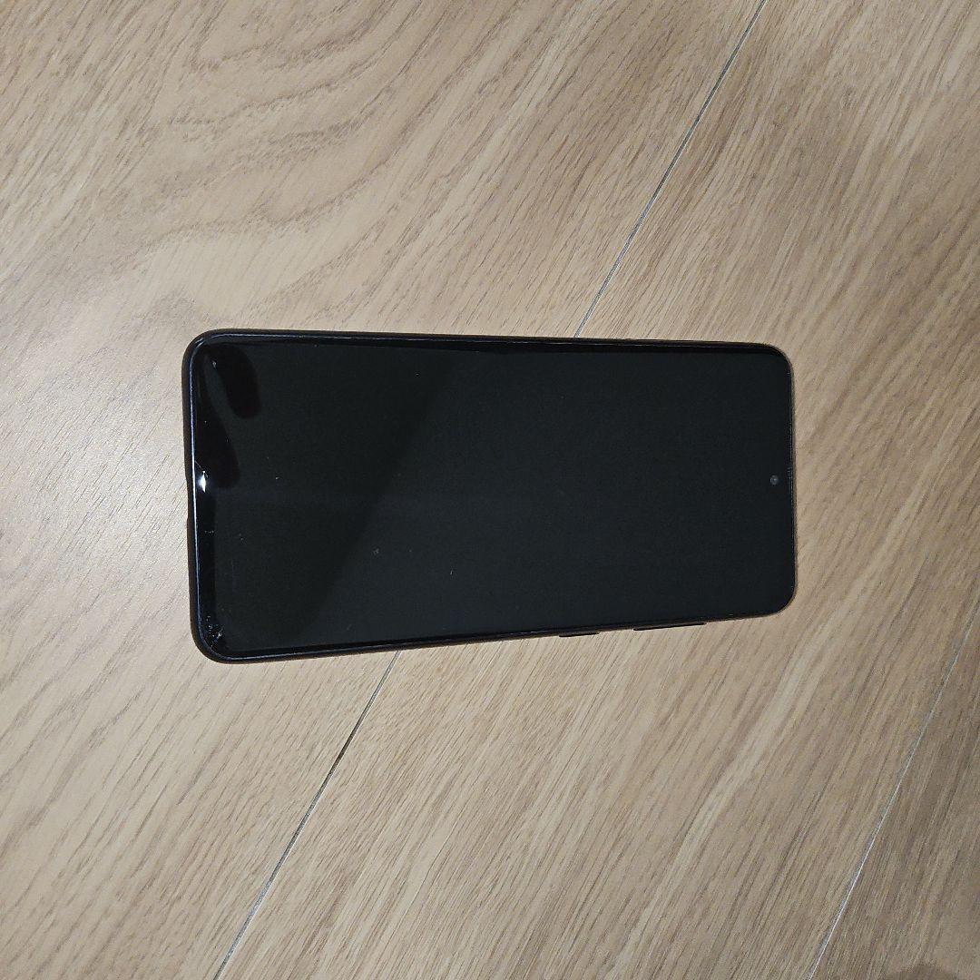 フ*ー様 docomo Galaxy A225G ブラック 本体