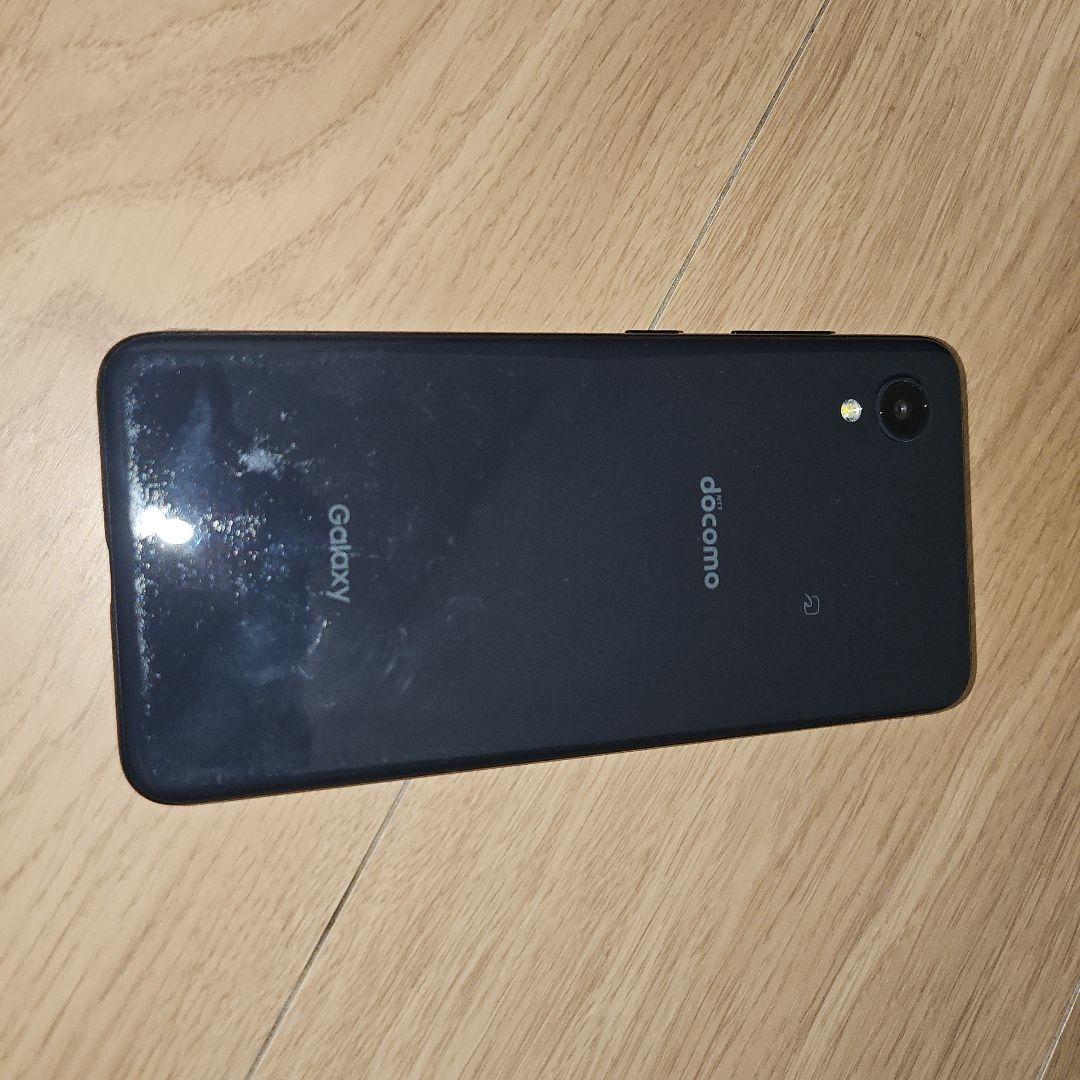 フ*ー様 docomo Galaxy A225G ブラック 本体