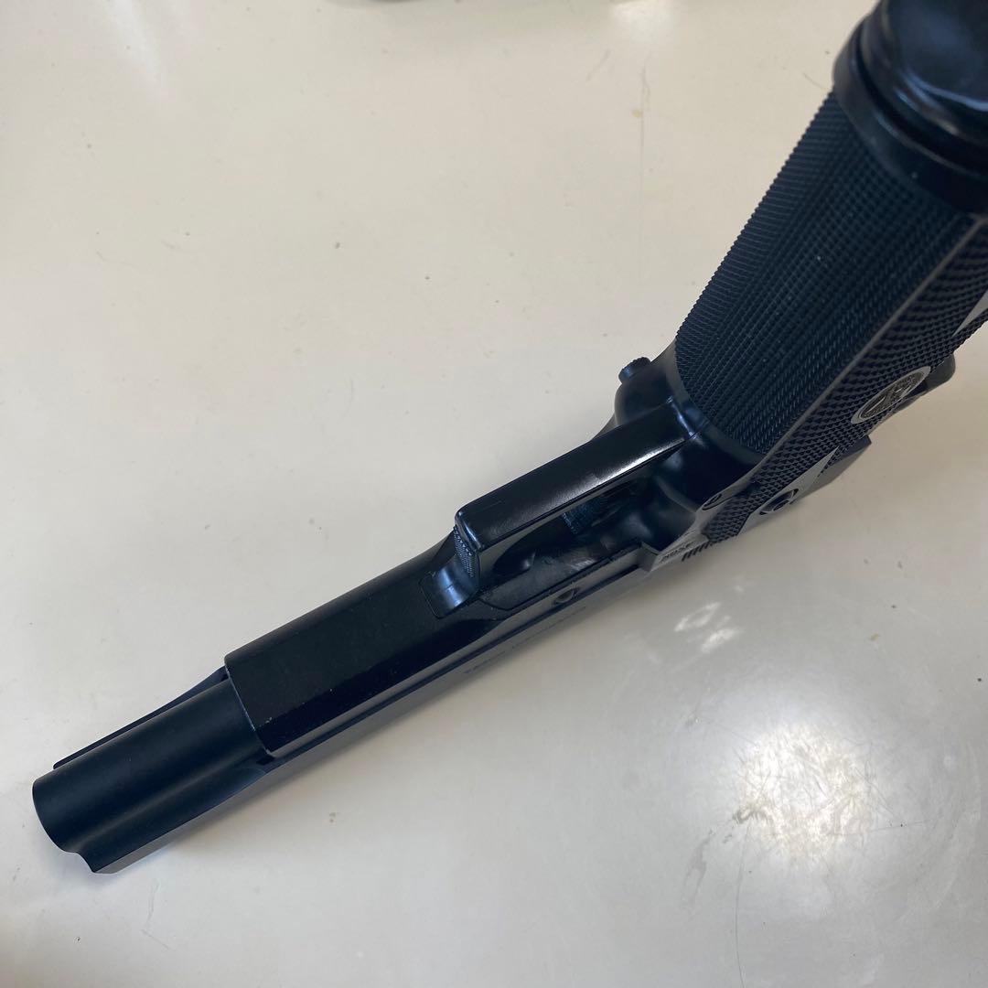 WA コルトガバメント　ハイキャパ  ブローバック　ガスガン