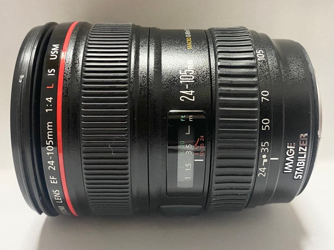 ★極上品★キヤノン Canon EF 24-105mm F4 L IS USM