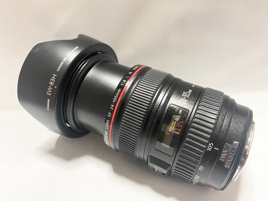 ★極上品★キヤノン Canon EF 24-105mm F4 L IS USM