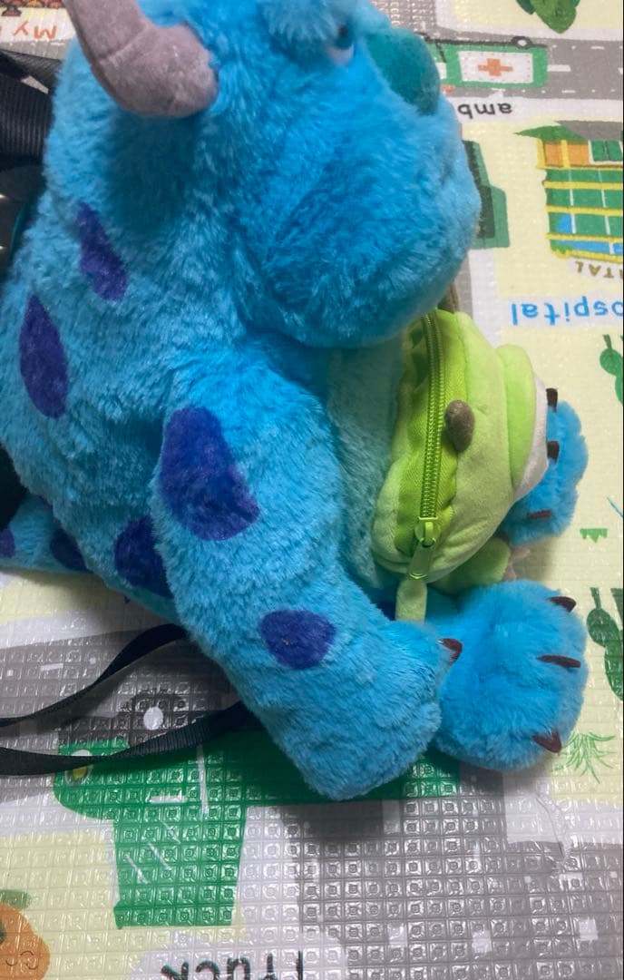 【完売品】サリー　マイク　リュック　サングラス　 モンスターズインク