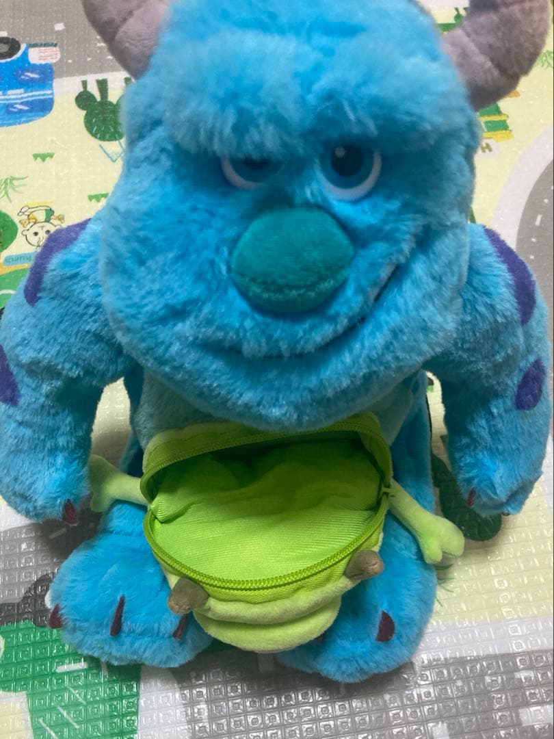 【完売品】サリー　マイク　リュック　サングラス　 モンスターズインク