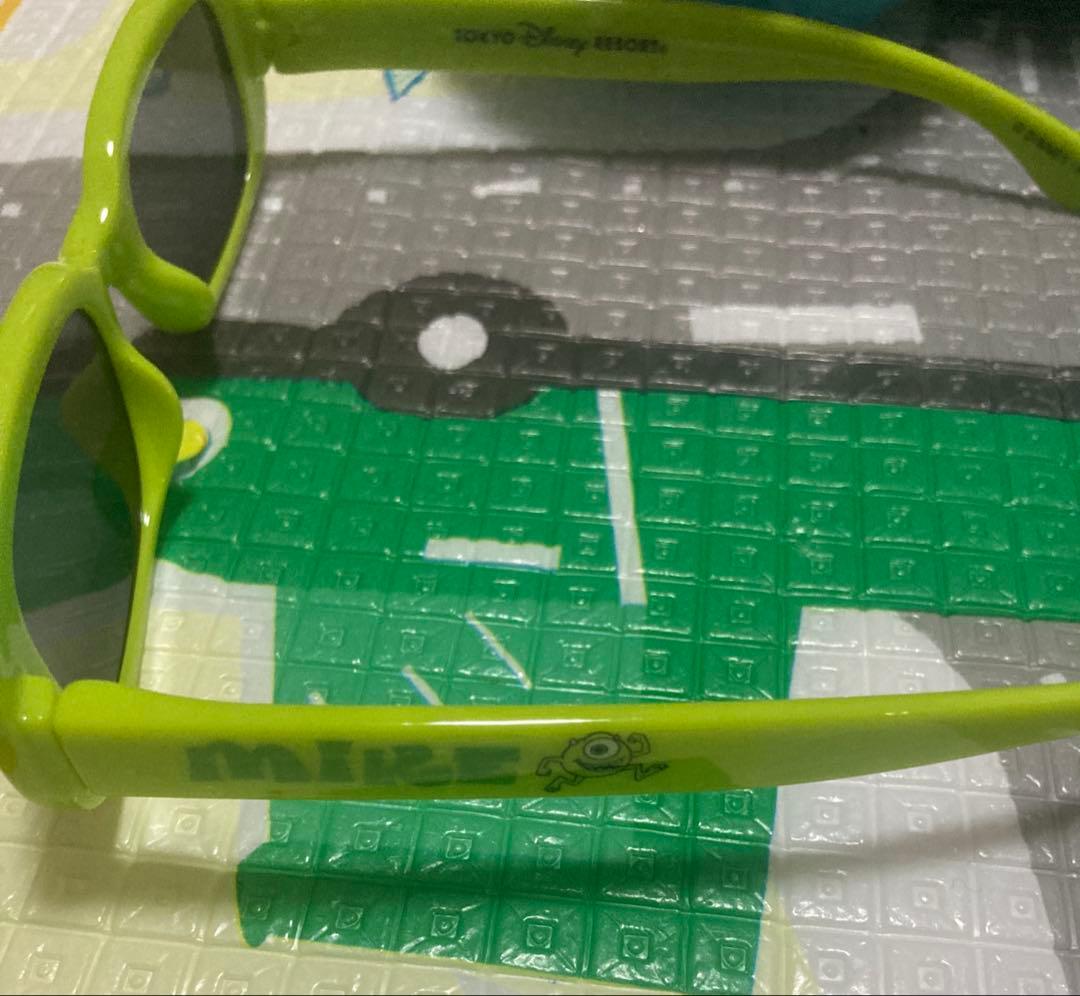 【完売品】サリー　マイク　リュック　サングラス　 モンスターズインク