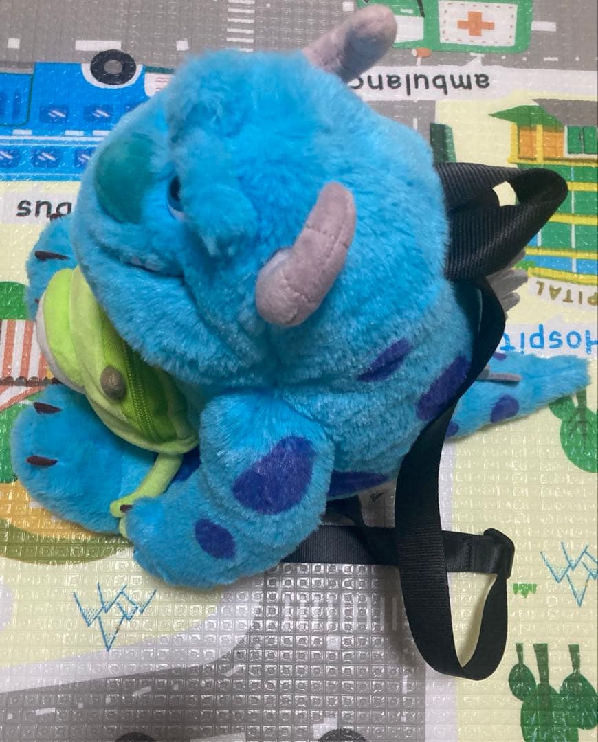 【完売品】サリー　マイク　リュック　サングラス　 モンスターズインク