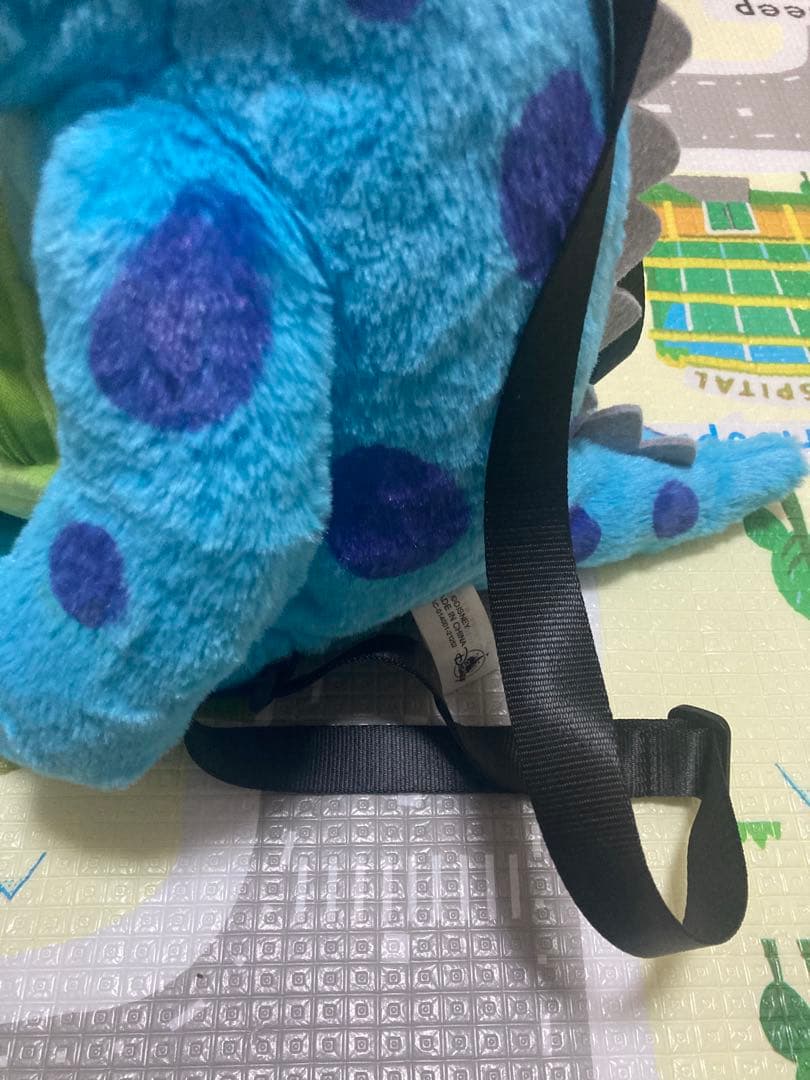 【完売品】サリー　マイク　リュック　サングラス　 モンスターズインク