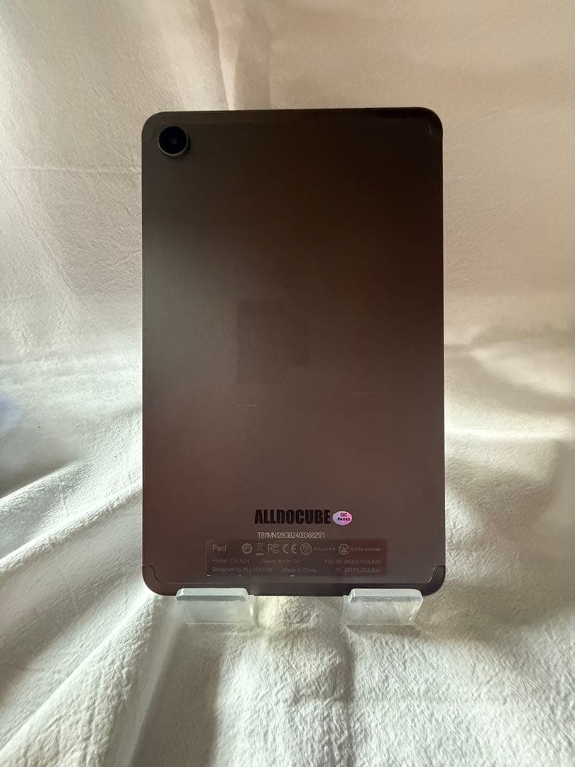 【ジャンク扱い】iPlay50 mini Pro タブレット 128GB