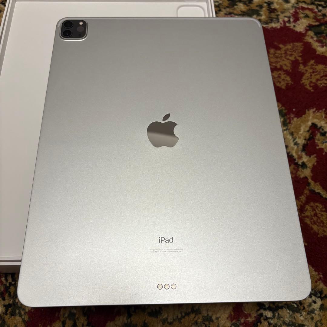 iPad Pro 12.9インチ 第5世代 128GB シルバー