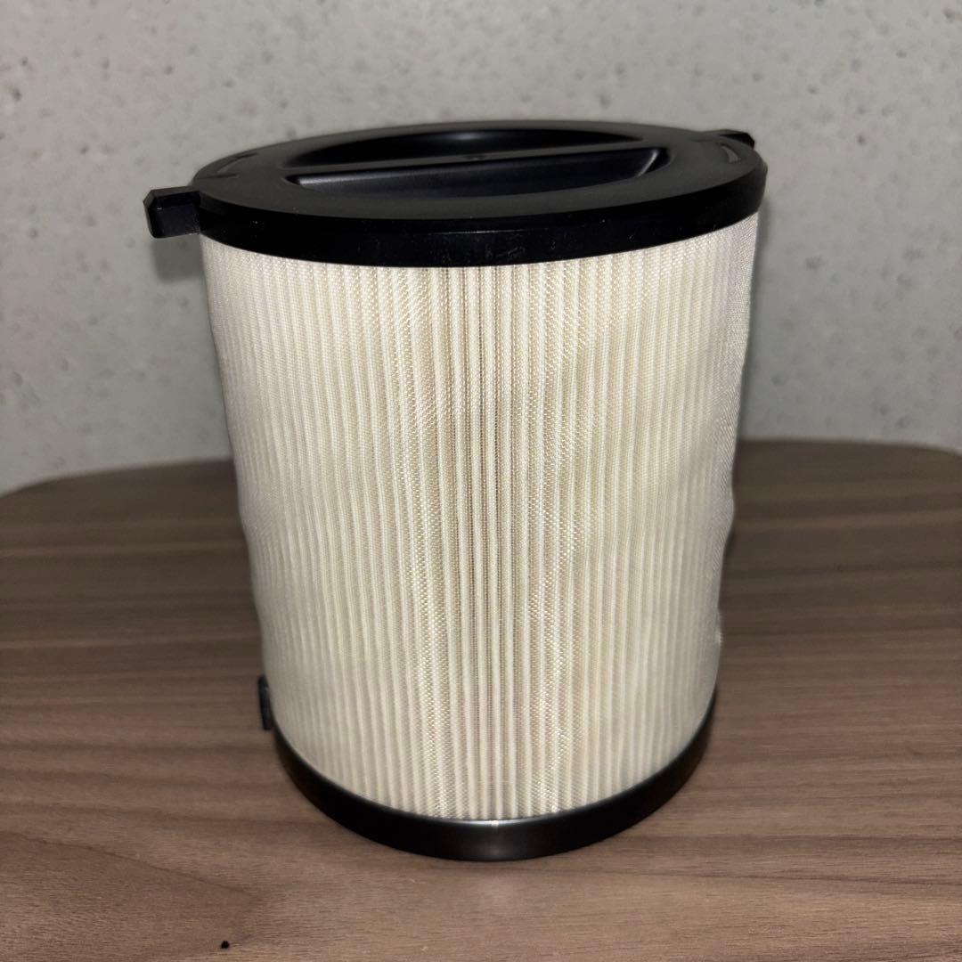 【2019年製】デロンギ 空気清浄機能付きファン CFX85WC