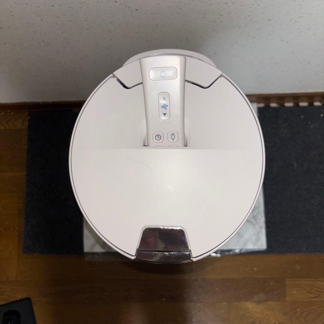【2019年製】デロンギ 空気清浄機能付きファン CFX85WC