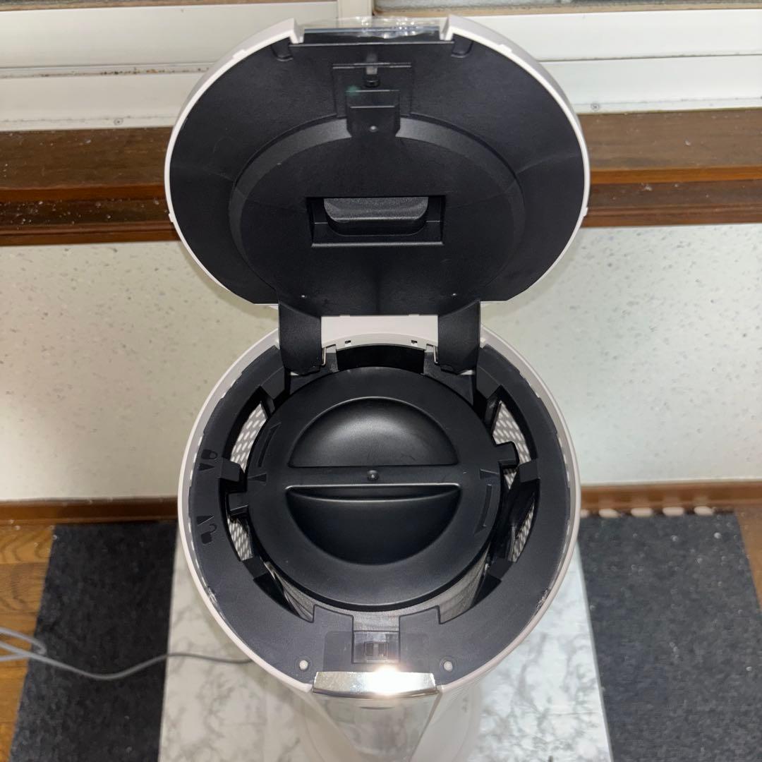 【2019年製】デロンギ 空気清浄機能付きファン CFX85WC