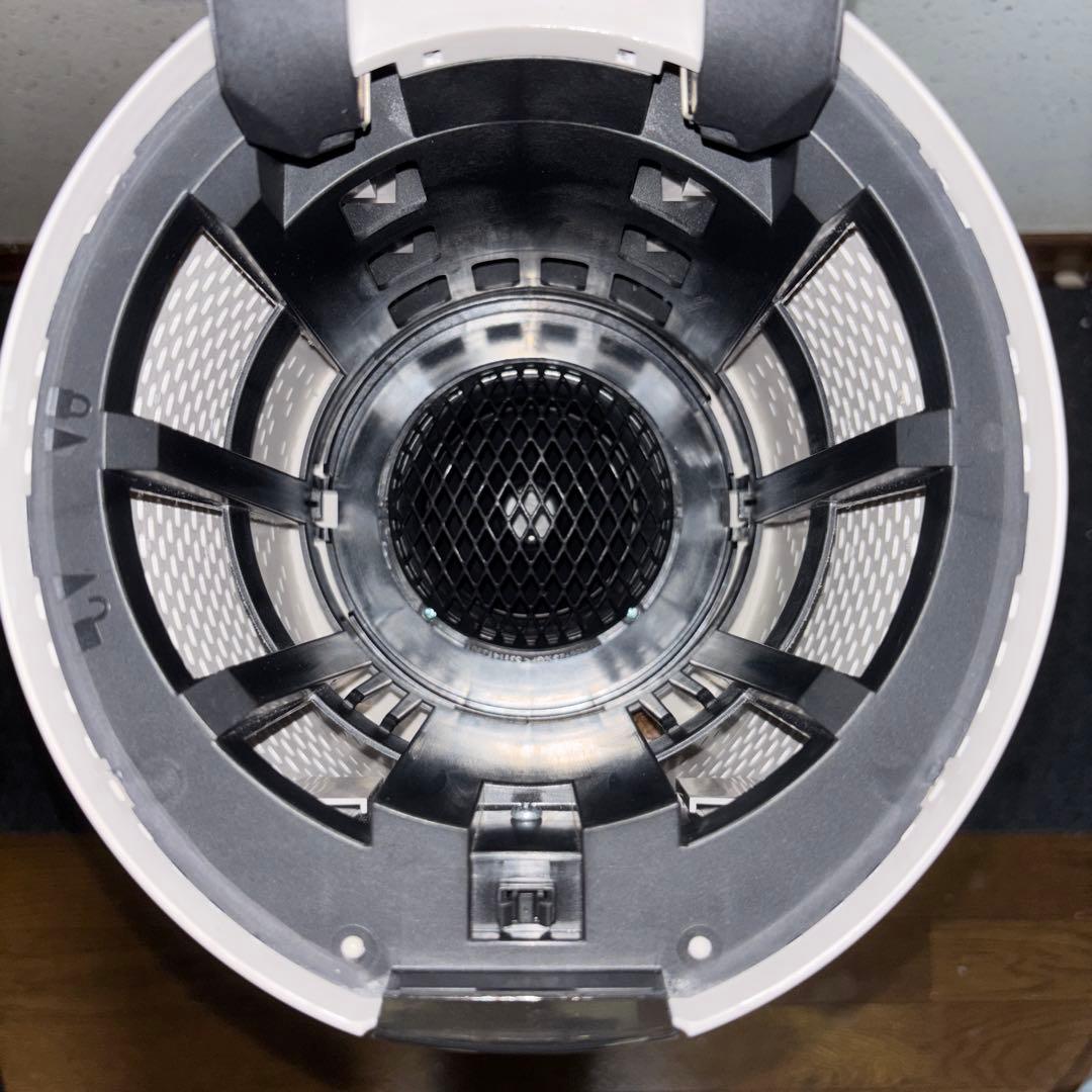 【2019年製】デロンギ 空気清浄機能付きファン CFX85WC