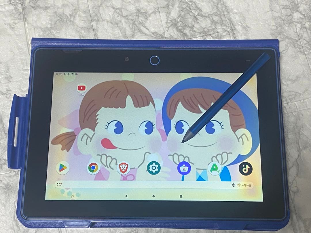 チャレンジパッドNext★YouTube他◆閲覧可★チャレンジタッチ る-29