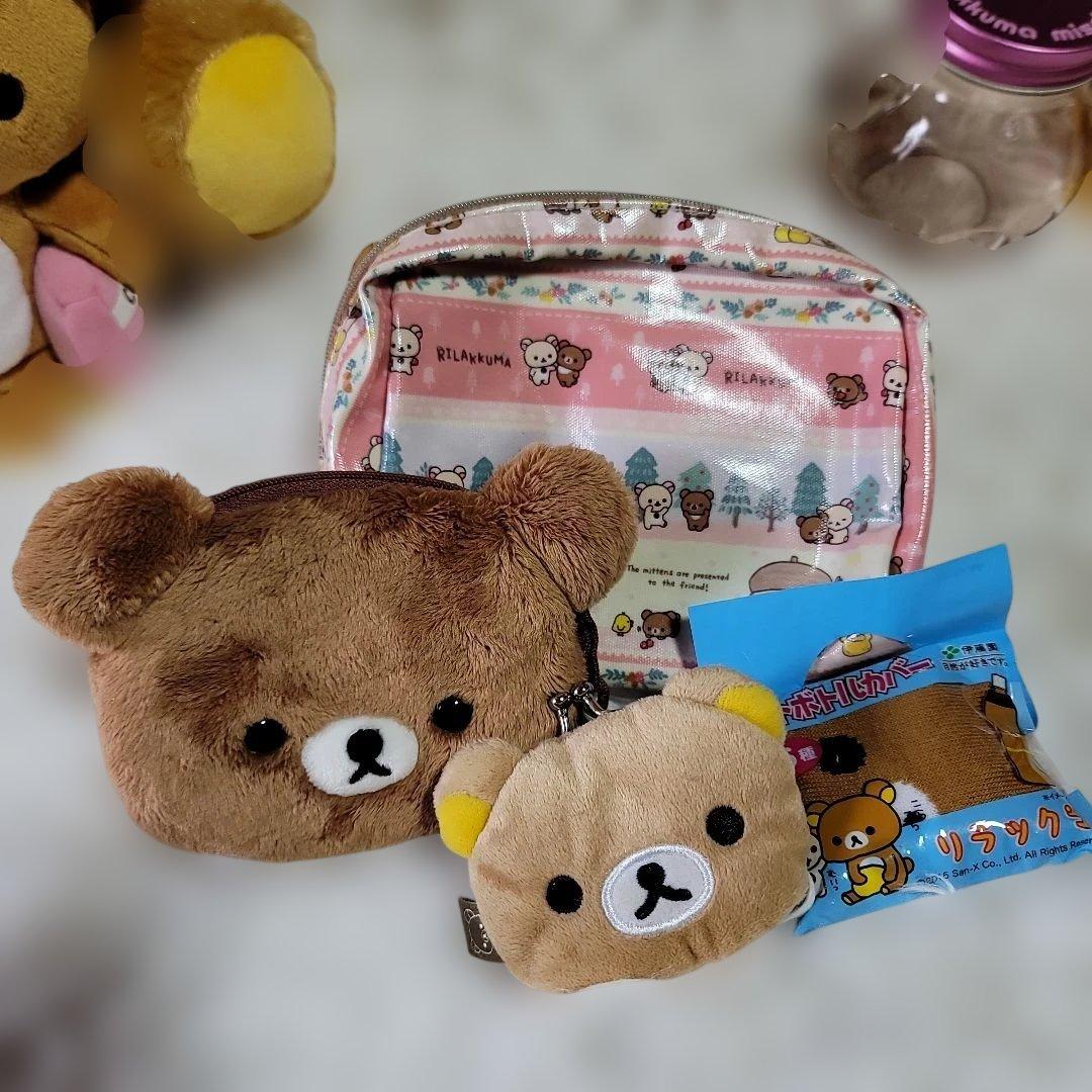 リラックマ サンエックス コリラックマ ぬいぐるみ 雑貨 グッズ