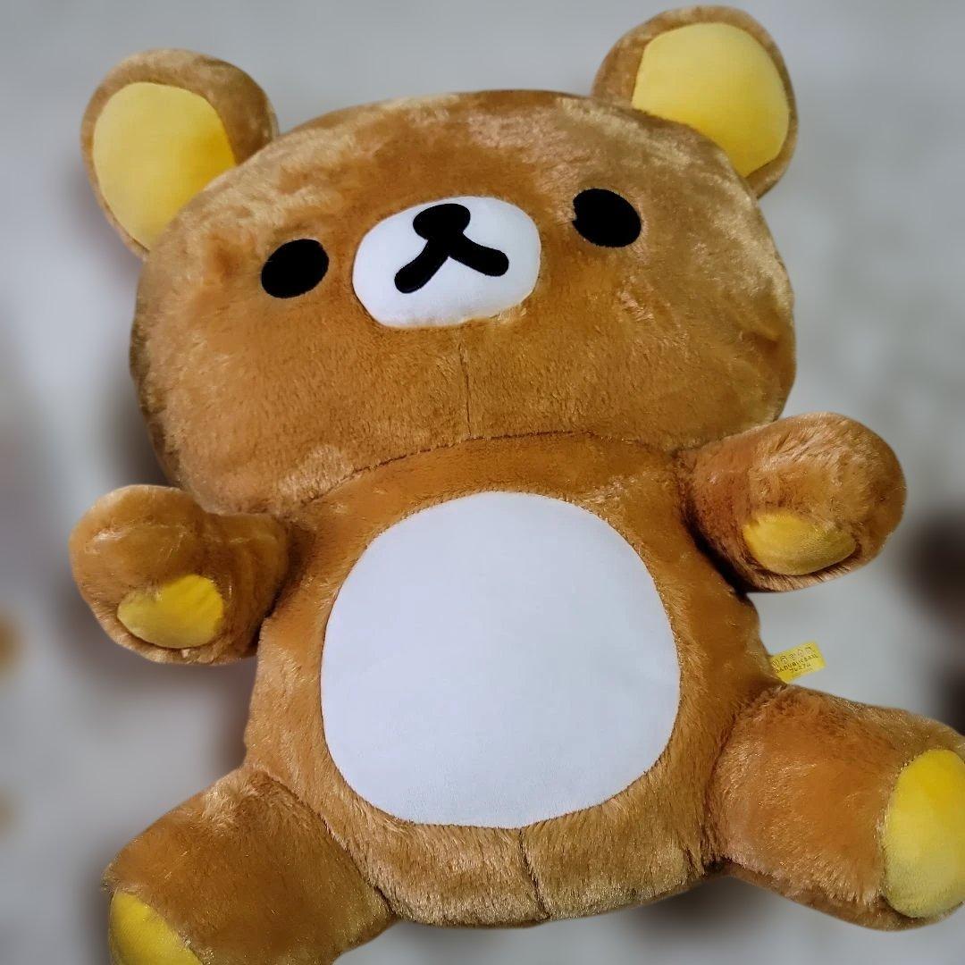 リラックマ サンエックス コリラックマ ぬいぐるみ 雑貨 グッズ