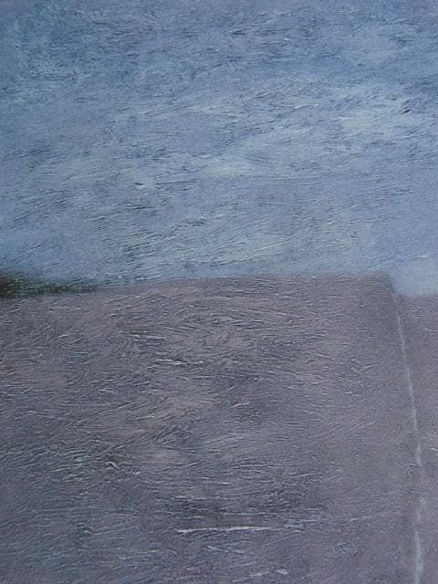三岸黄太郎、【風景】、希少な大判額装用画集より、美品、日本人画家