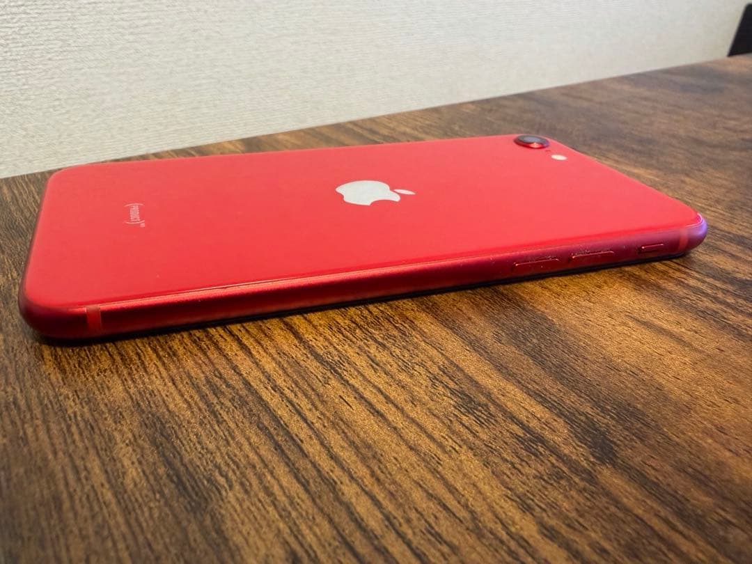 Apple iPhone SE (第2世代) 赤128GB