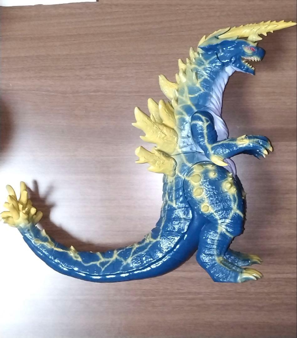 ヴァイラスキング T-BASE ソフビ 特撮喜劇 大木勇造 人生最大の決戦