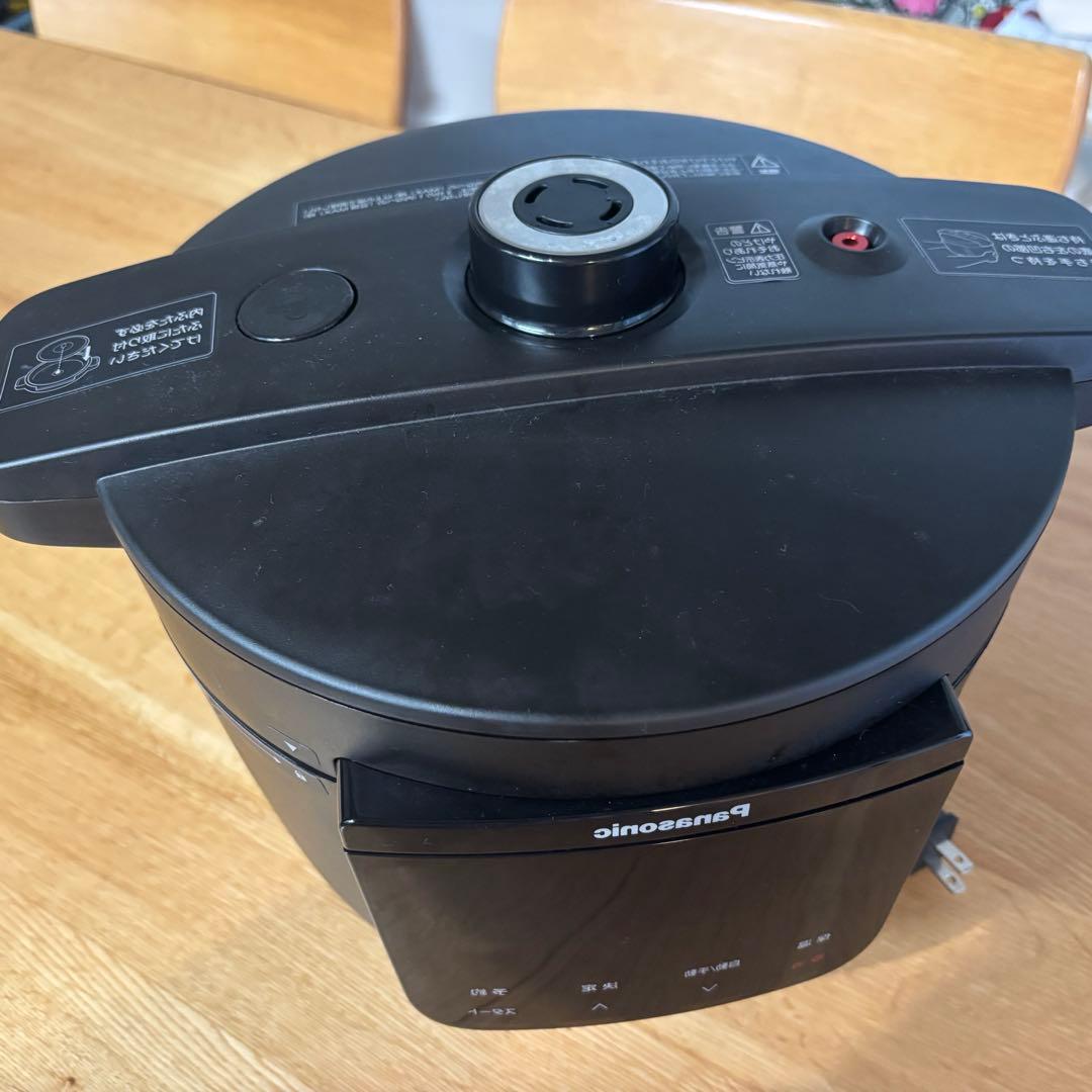 Panasonic 電気圧力鍋 NF-PC400