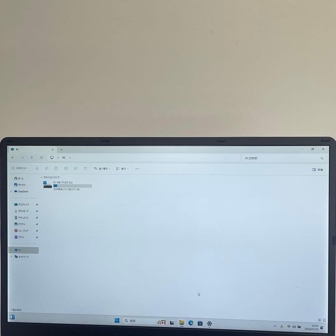 Windowsノート本体 #773 NEC Lavie PC-GN13S78GF i5-8200Y