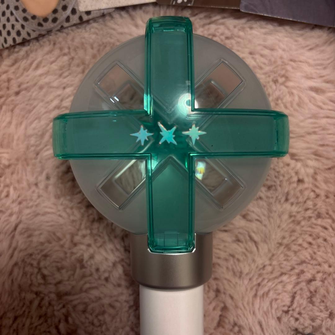 TXT ペンライト モア棒 moa テヒョン ダゴニャン