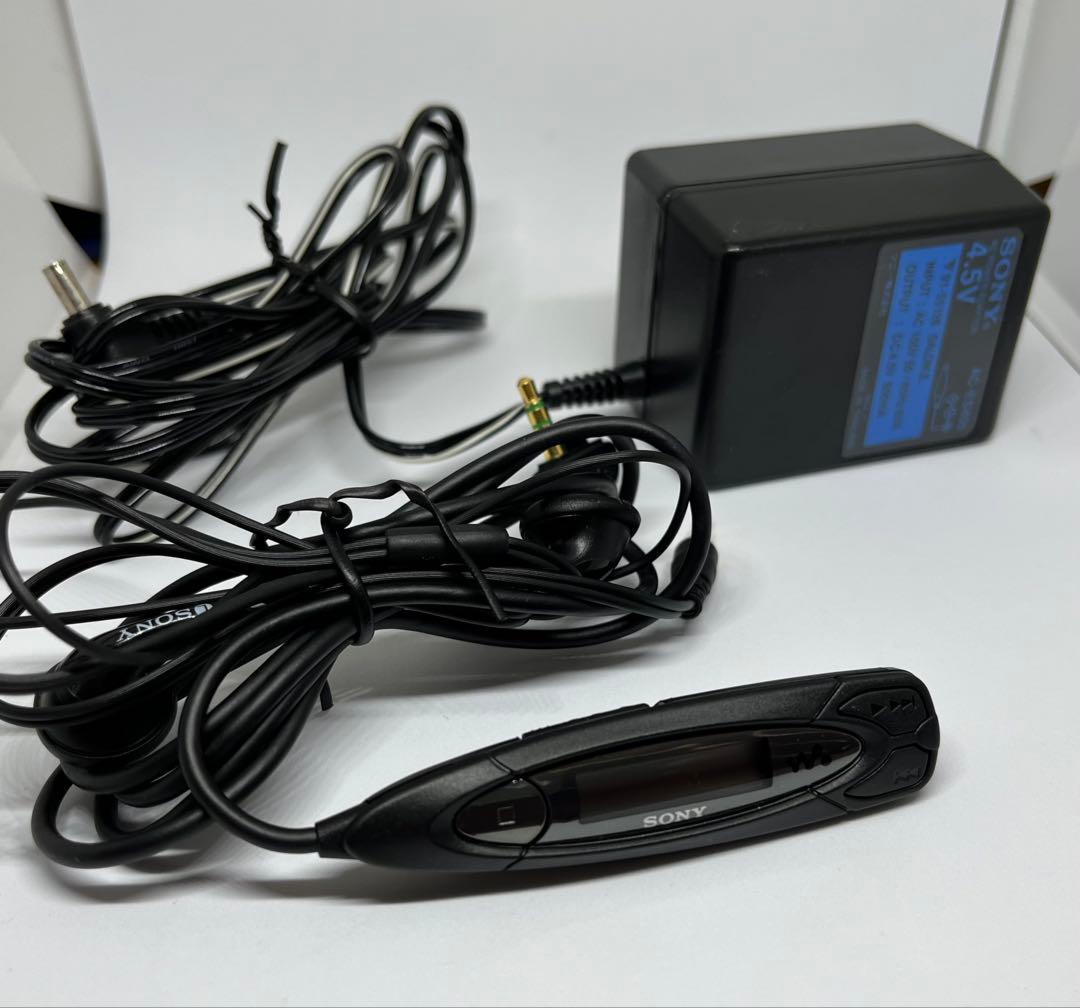 【当時モノ】SONY CDウォークマン D-EJ775