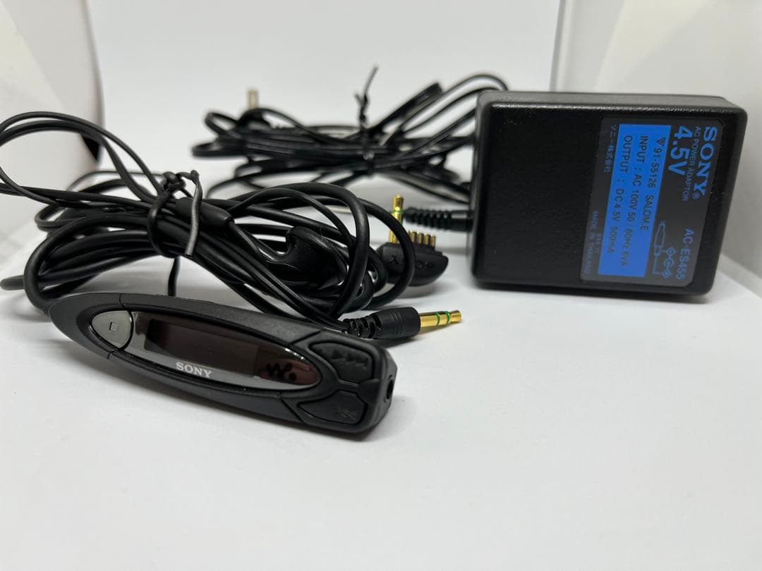 【当時モノ】SONY CDウォークマン D-EJ775