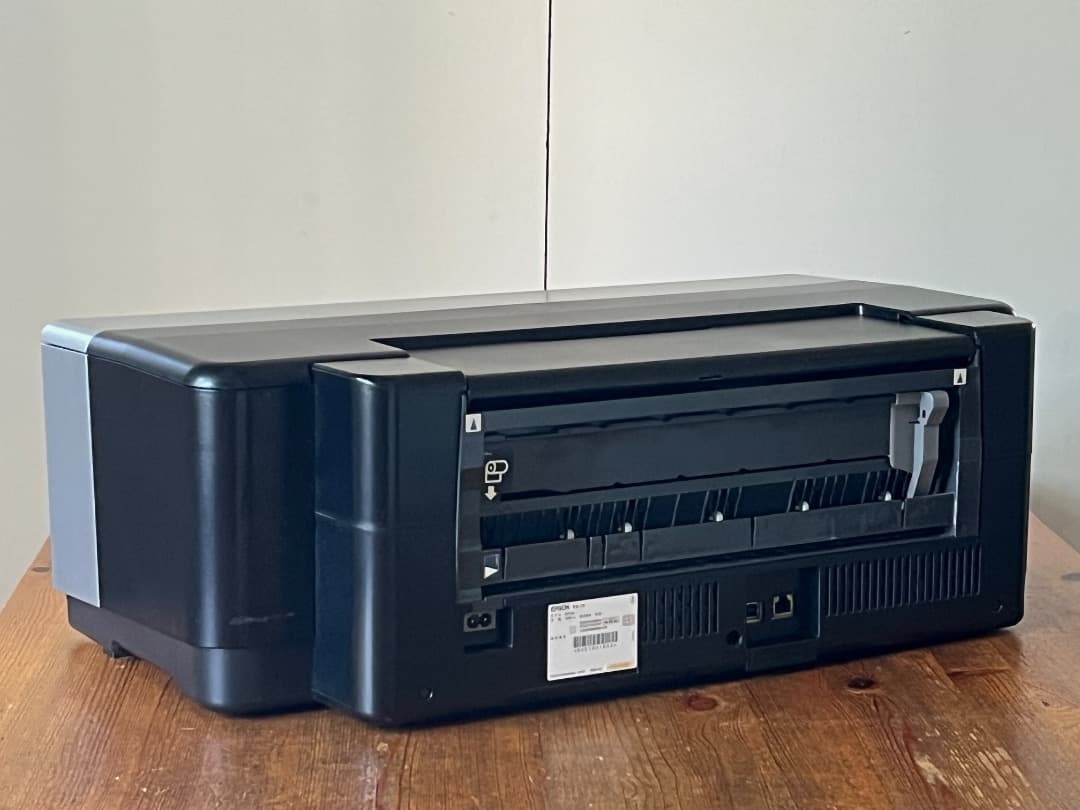 価格変更！EPSON PX-7VA3対応 本体付属品一式インク全色 不具合あり