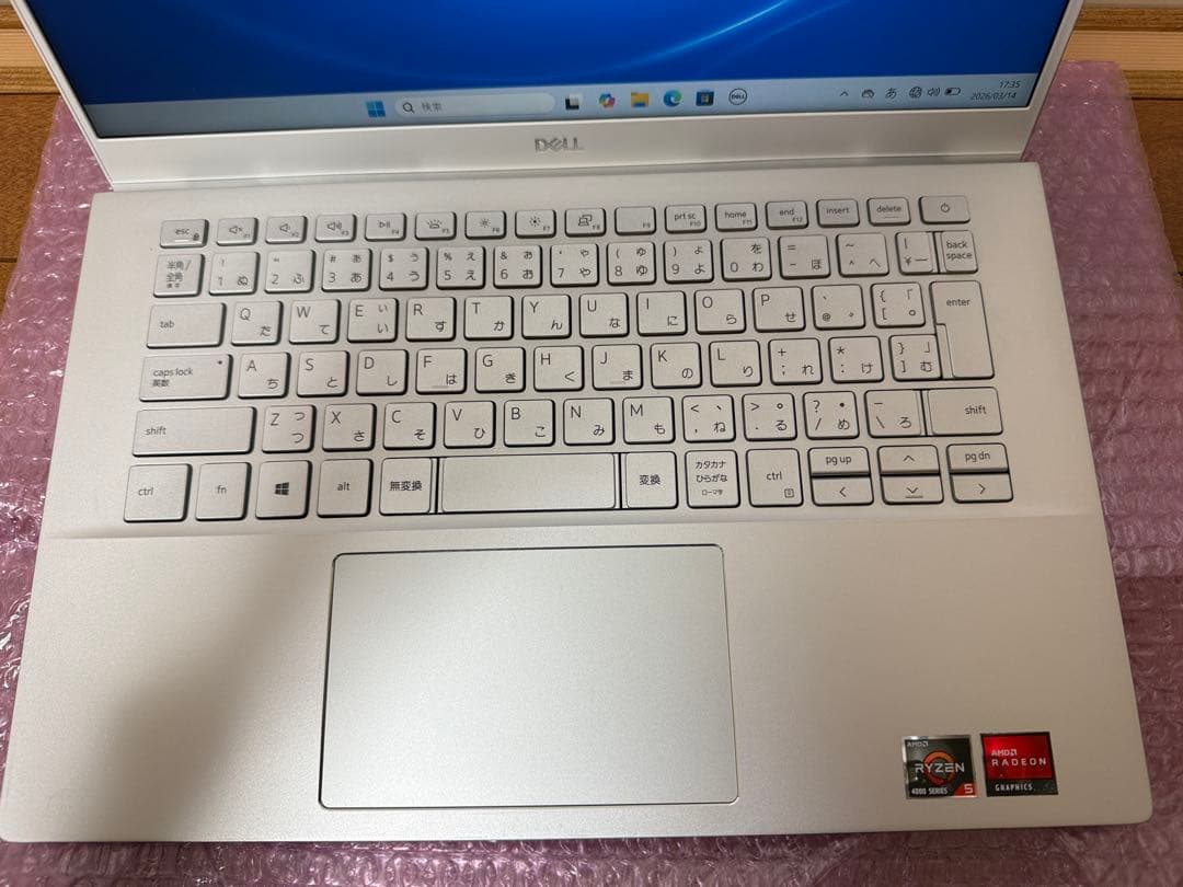 DELL Inspiron5405 中古品