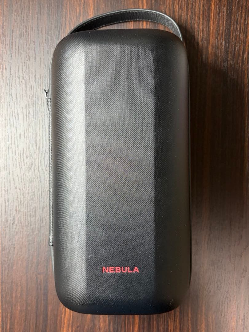 プロジェクター Nebula Capsule 3