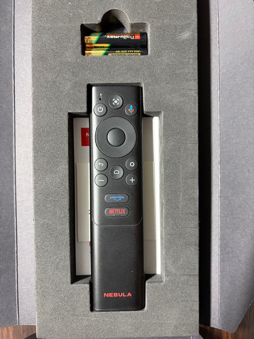 プロジェクター Nebula Capsule 3