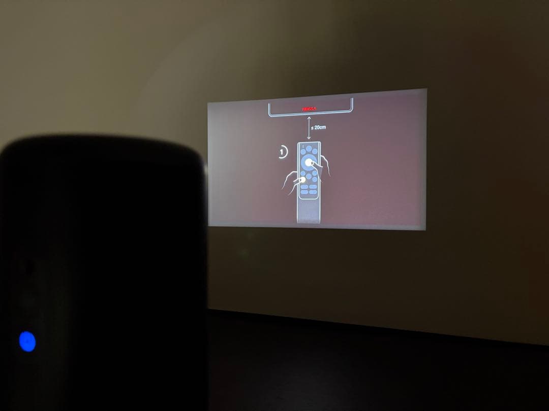 プロジェクター Nebula Capsule 3