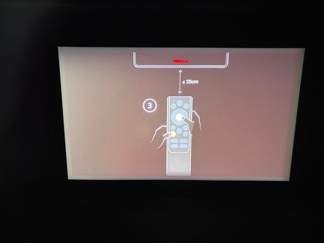 プロジェクター Nebula Capsule 3