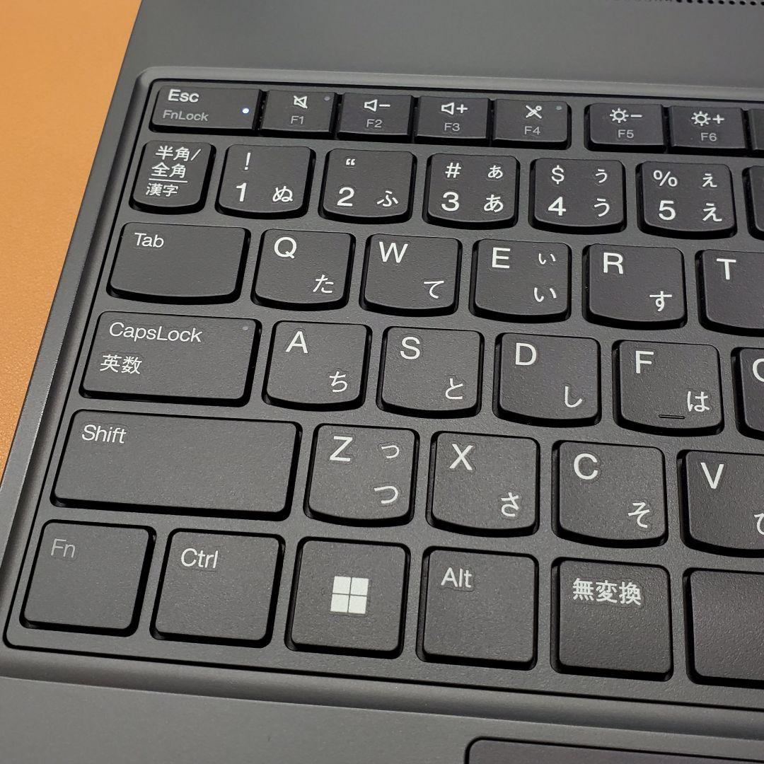 【商品番号1964】ThinkPad　15.6型ノートパソコン　2022年製