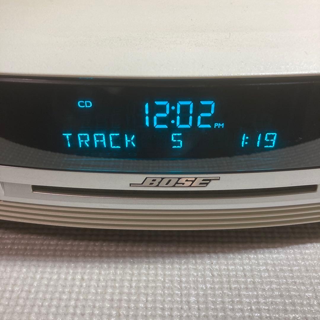 新品ヘッド・完動品Bose wave music system アンテナマーク