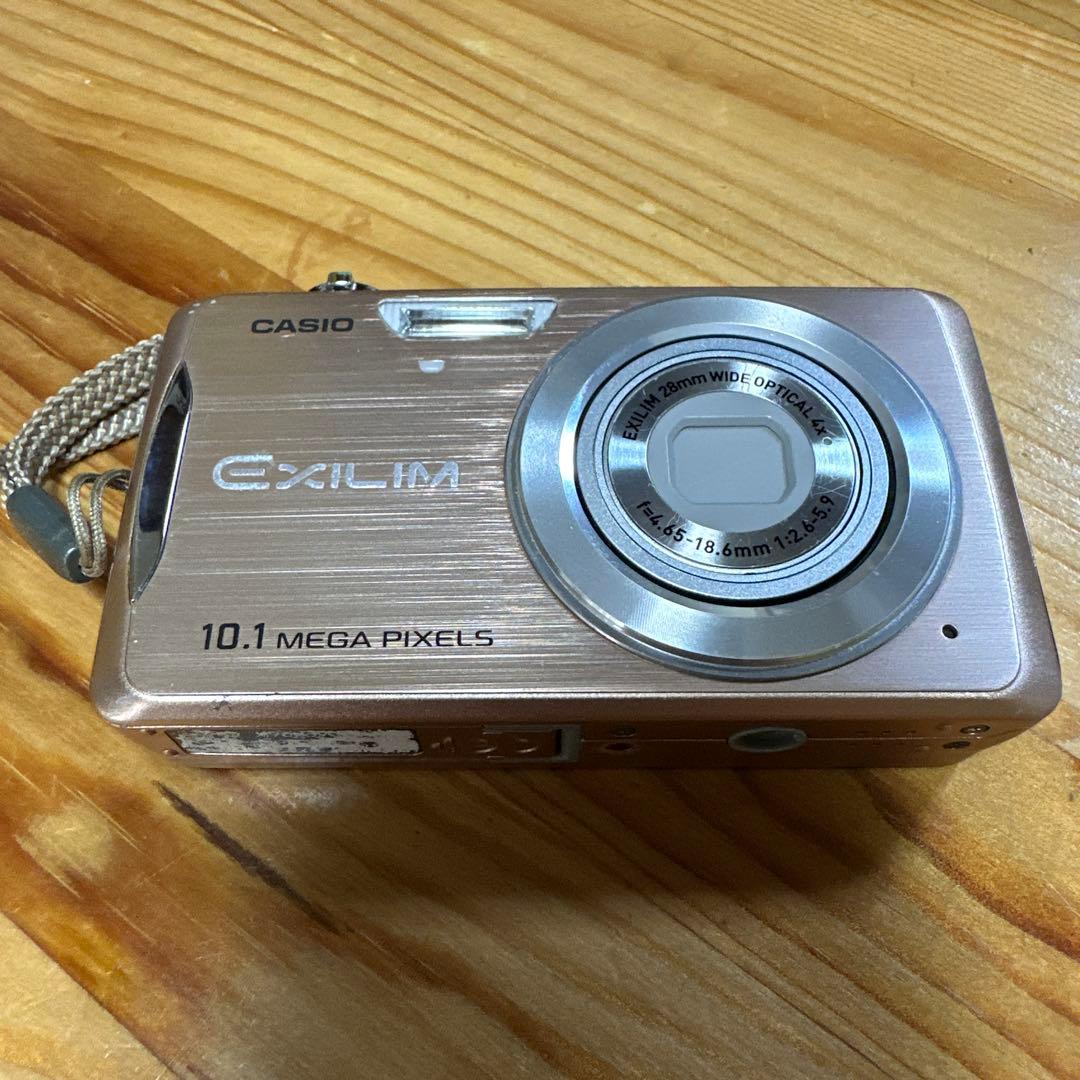 CASIO EXILIM EX-Z270 10.1メガピクセル コンデジ　元箱付