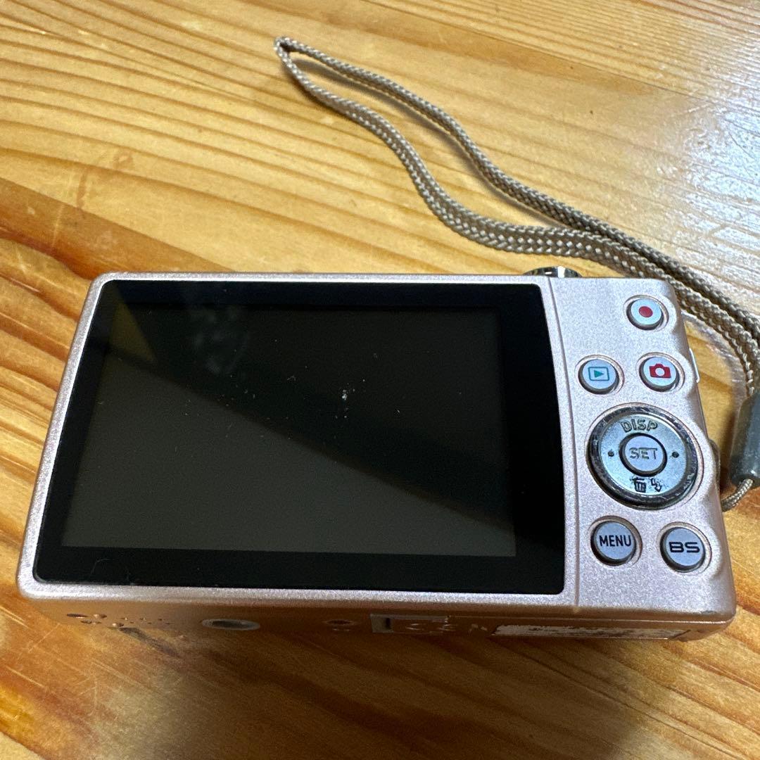 CASIO EXILIM EX-Z270 10.1メガピクセル コンデジ　元箱付