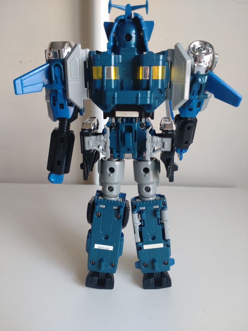 星獣戦隊ギンガマン　DX超合金　 獣空合体ギンガフェニックス