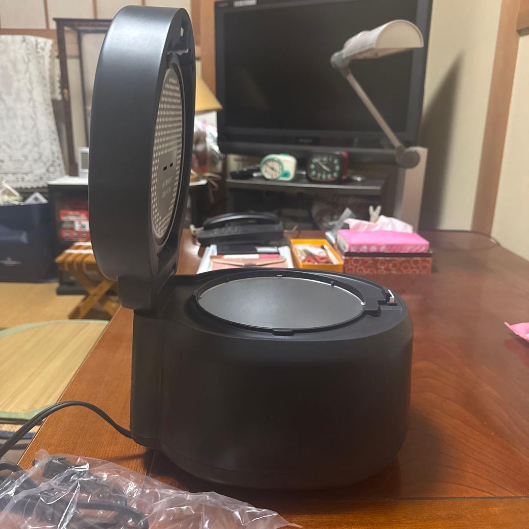 IRIS OHYAMA デジタル炊飯器