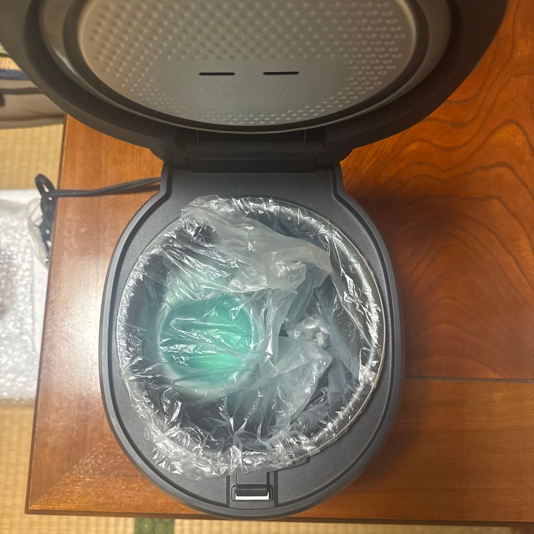 IRIS OHYAMA デジタル炊飯器