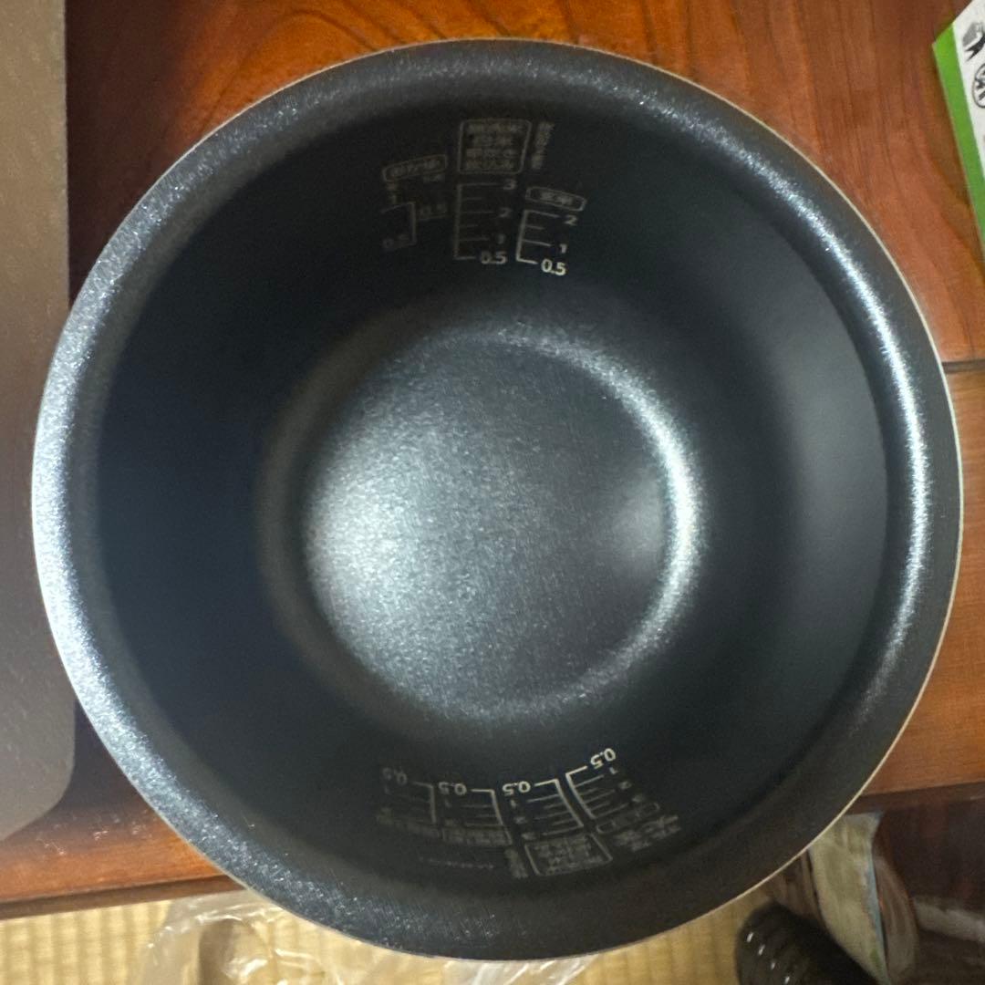 IRIS OHYAMA デジタル炊飯器