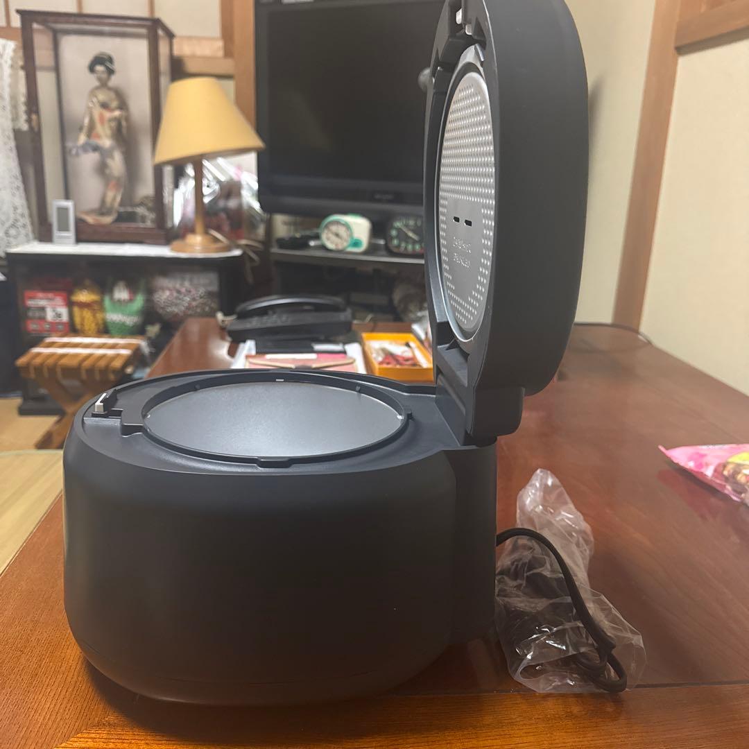 IRIS OHYAMA デジタル炊飯器