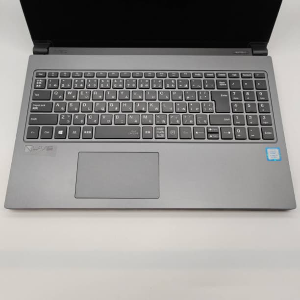 バッテリ◎ フルHD 15 NEC i7-8 SSD256GB 8GB オフィス