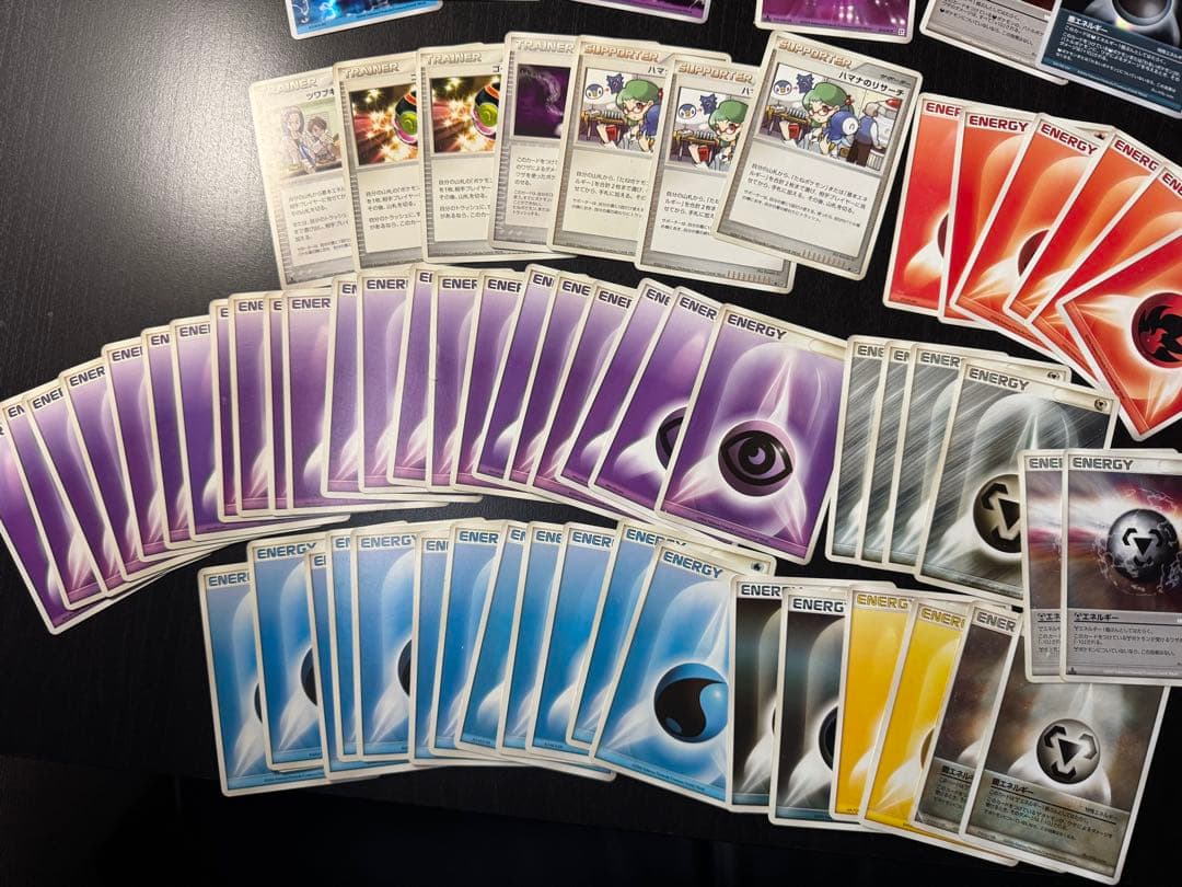 ポケモンカード　引退品　プロモ、デルタ種