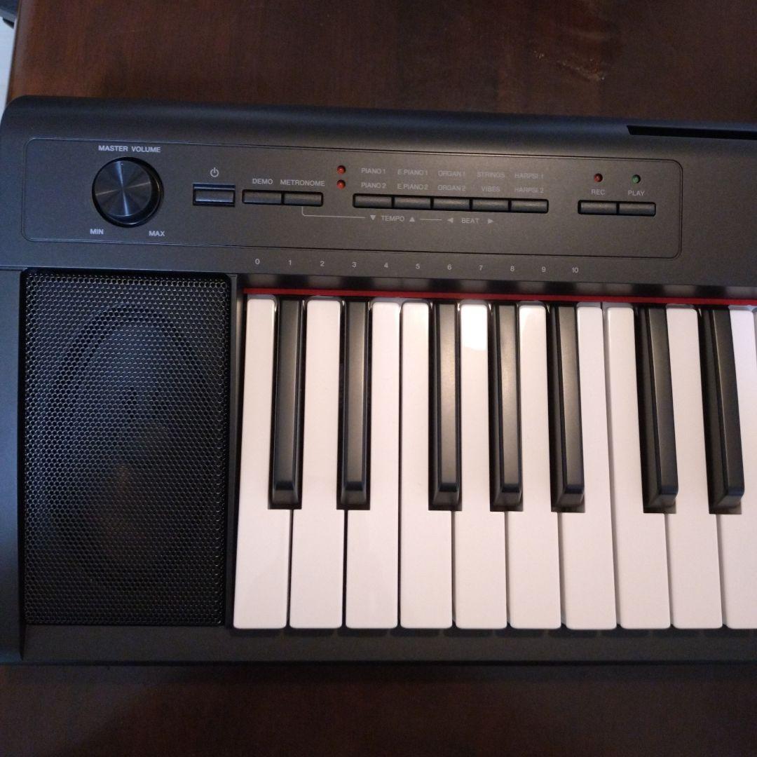 s*g様 最終値下げ！！ Yamaha Piaggero NP-12 61鍵電子