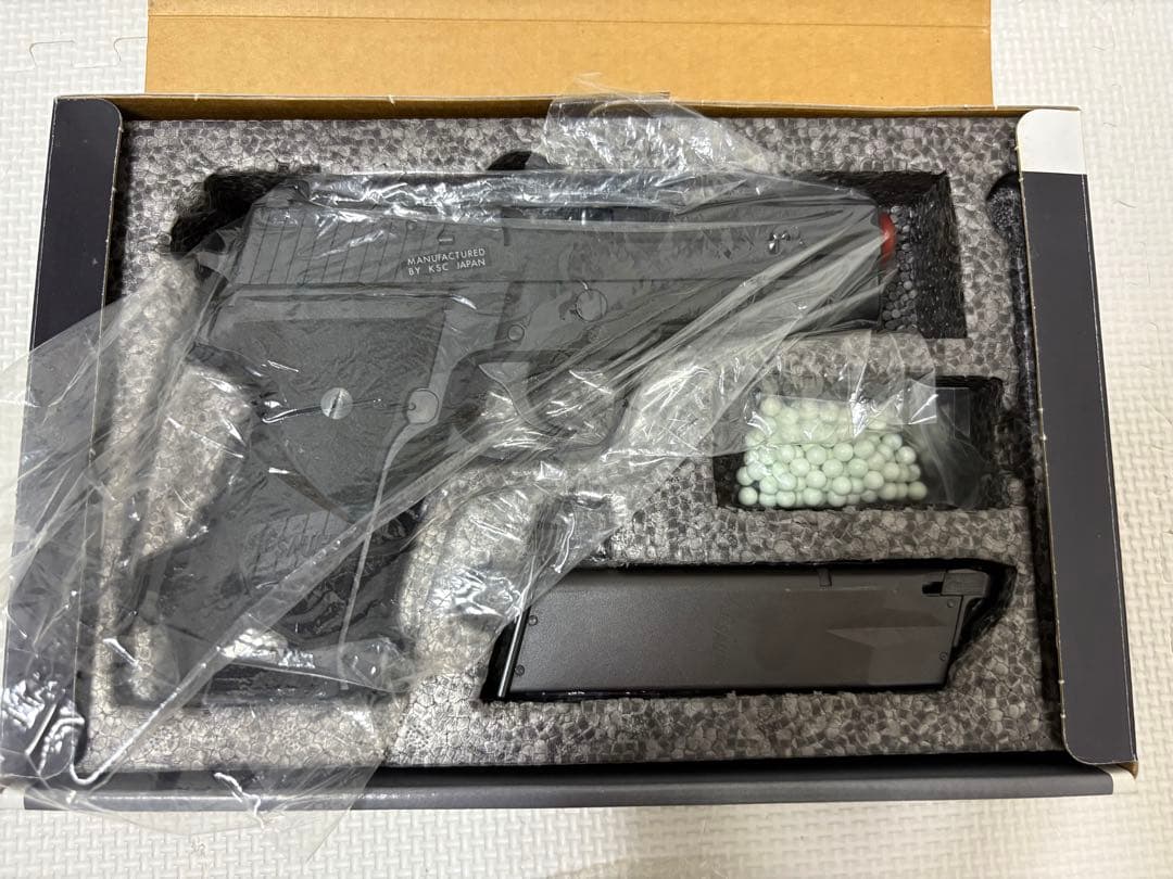 【値下げ可】KSC P226R ガスブローバックピストル