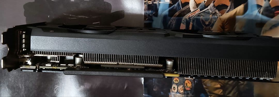 GALAKURO GeForce RTX 3060 Ti 本体【ジャンク】