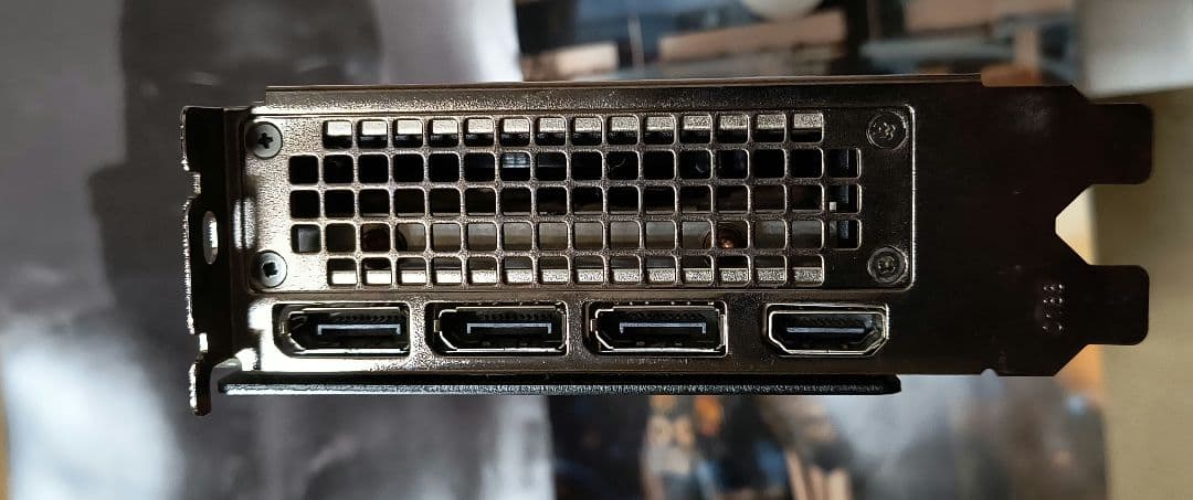 GALAKURO GeForce RTX 3060 Ti 本体【ジャンク】