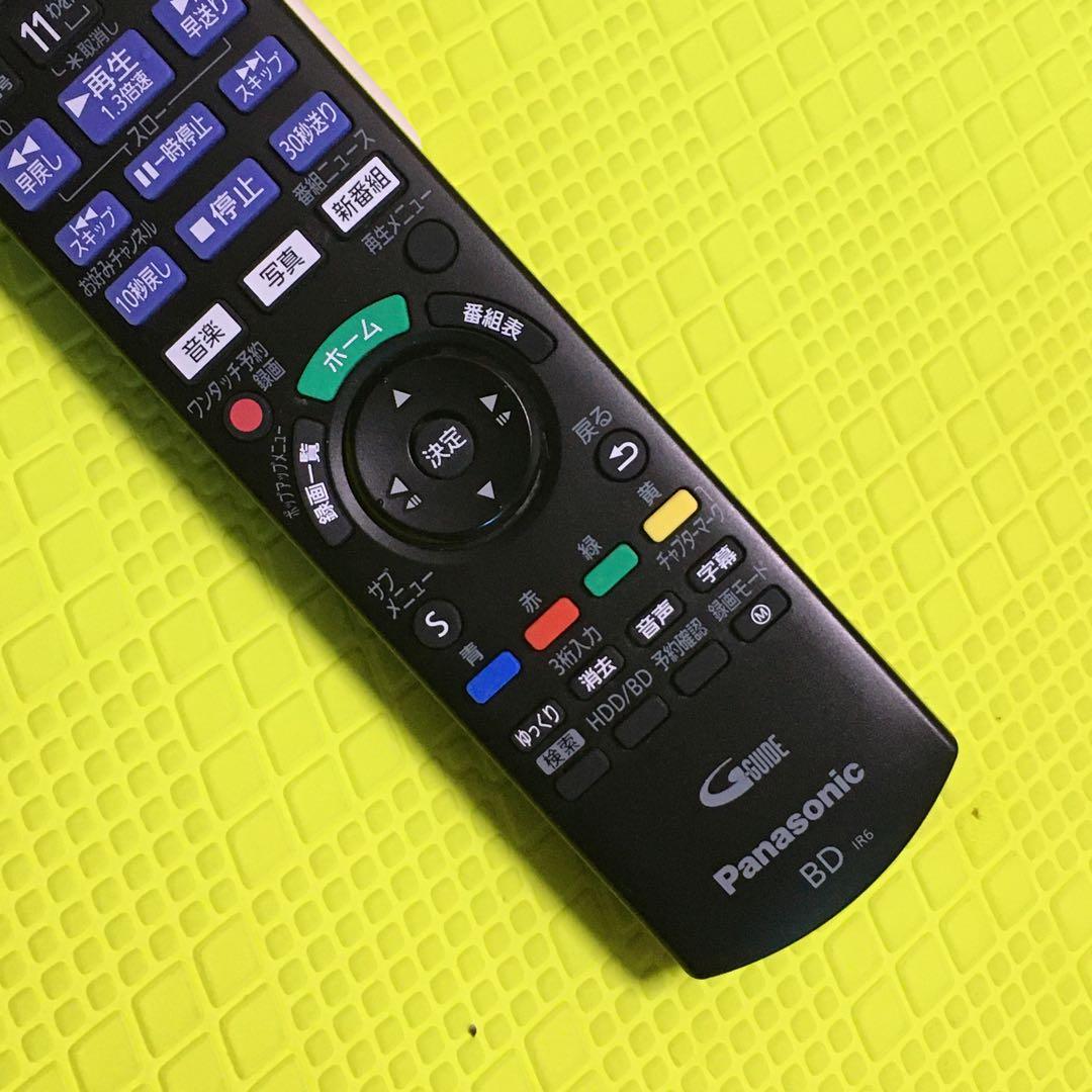 ★ジャンク★2020年製◆パナソニックブルーレイレコーダー◆DMR-4CW200